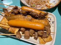 -粥君好殿·道滘肉丸粥(文华路店)