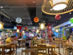 大堂-盒马鲜生(杭州运河上街店)