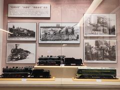 -中国铁道博物馆(正阳门馆)