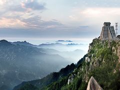 -沂蒙山旅游区龟蒙景区