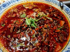 老派毛血旺-众记老派川菜(红牌楼店)