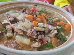 -马白开来特色羊排揪片子  (总店)