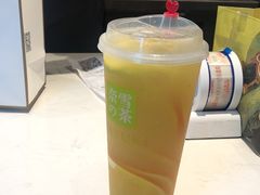 -奈雪的茶(佛山顺德美的悦然广场店)