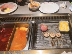 -芝小官毛肚火锅海鲜自助(淮安清江浦区新亚店)