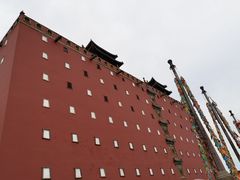 -普陀宗乘之庙(小布达拉宫)