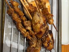 -木屋烧烤(西南角店)