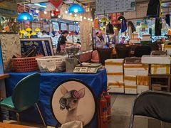 -喝丢一只鞋海鲜烧烤·海肠捞饭(市场店)