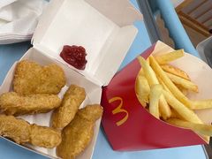 -麦当劳(宝山大厦店)