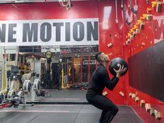 -Stone Motion释动健身