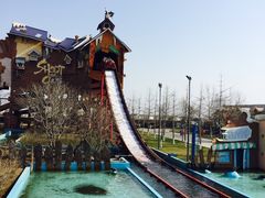 激流勇进-大连海昌发现王国主题公园