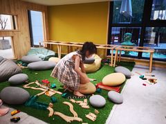 -艾瑞克儿童艺术创想(海马公园店)