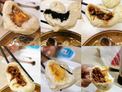 咸蛋黄超人包-老陶包子铺(南大西南村店)