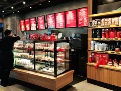 -星巴克(杭州嘉里中心4F店)