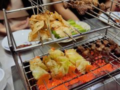 牛板筋-小寒羊烧烤(凯瑞时代大厦店)