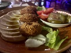 -Uncle Kosto科斯托·中东菜