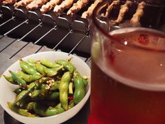 呼伦贝尔羊肉串-很久以前羊肉串(中山公园店)