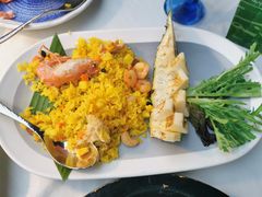 -泰香米泰国餐厅(鎏嘉码头店)