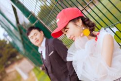 点击看大图 -爱完美婚纱摄影工作室(丈八北路店)