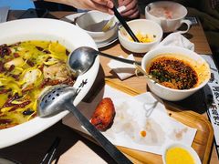 二哥爱鸡翅-新太二·鲜料川菜(晶耀前滩店)