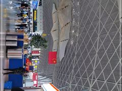 -乌鲁木齐天山国际机场-T3航站楼