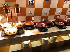 自助取餐区-戈拿旺巴西烤肉(崇文门店)