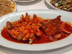 松鼠桂鱼-万荣烤鸭店·北京菜(天坛店)
