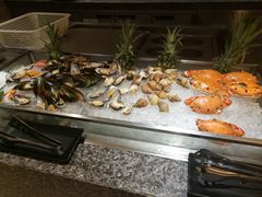 -浦东绿地铂骊酒店-POYA西餐厅(绿地东海岸国际广场店)
