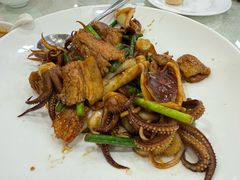 -良友·海鲜青岛菜(五四广场店)