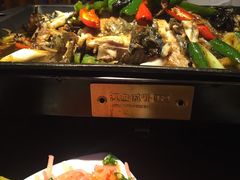 -江边城外烤全鱼(方庄店)