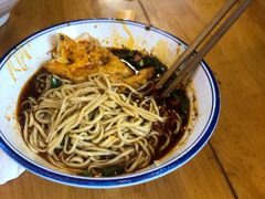 -车沾巷·重庆老味豌杂面