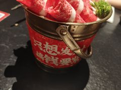 -牛将军•涮肉•烤肉•铁板烧(北京王府井·故宫店)