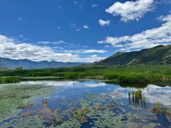-泸沽湖国家级风景名胜区走婚桥