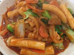 -米郎餐厅·朝鲜族料理(延长路店)