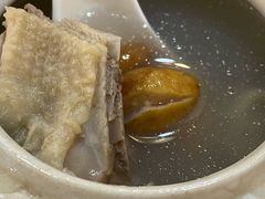 -正宗普宁豆干坊·洪记砂锅粥(红领巾路店)