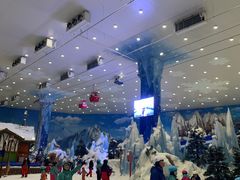 -长沙湘江冰雪世界