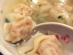 鲜肉小馄饨-东泰祥生煎馆(陕西南路店)