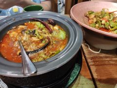 -云海肴·汽锅鸡·云南代表菜(美罗城店)