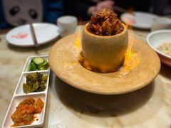 -红蜡烛-养生粥-津鲁菜(中山路店)