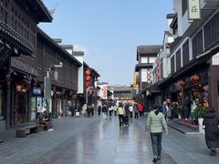 -李百蟹·江南蟹黄面·河景餐厅(夫子庙总店)