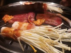 -九田家黑牛烤肉料理(太原迎泽区同至人店)