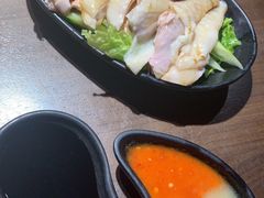 -绿柠食堂(北外滩店)