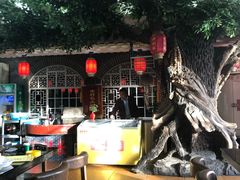 -老村长铁锅宴(航才路店)