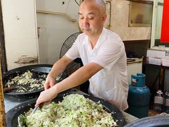 -舒蔡记生煎菜饭(云南中路店)