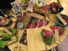 -万福炭火烤肉日本料理(新街口店)