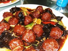 焦溜丸子-都一处 (方庄店)