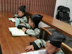-秦汉胡同书法国画古筝围棋书院(漕宝日月光分馆)