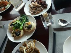 -荣誉国际酒店-云顶旋转餐厅