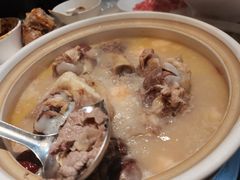 招牌筒骨砂锅-小骨煲金华砂锅(转塘金街美地店)
