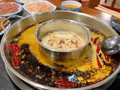-飘香火锅(玉林西路店)