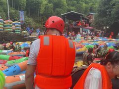 -将军关探险漂流